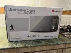 Dawlance DW-128 G - Packed/Brand New/Unused