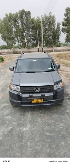 Honda Cross Road 2008/15