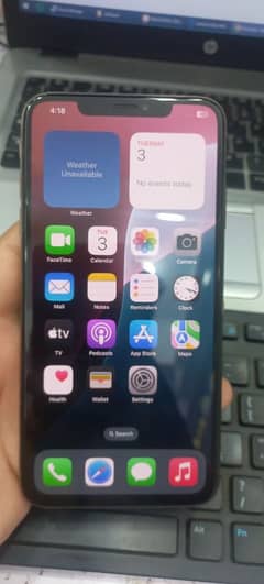 Iphone XS Max 256gb Non pta