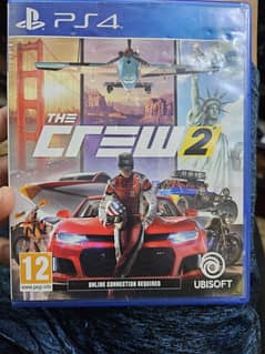Crew 2 ps4 edition
