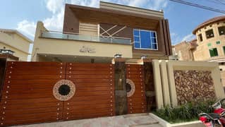 Prime Location 10 Marla House Up For sale In Arbab Sabz Ali Khan Town Executive Lodges