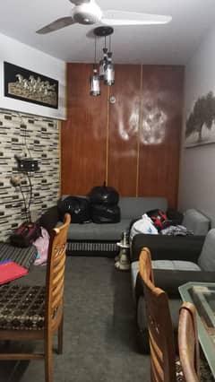 FLAT FOR RENT 2 BED DD 4TH FLOOR