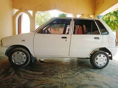 Suzuki Mehran VX 2014