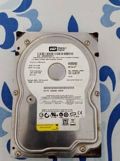 80GB Hardisk For sale