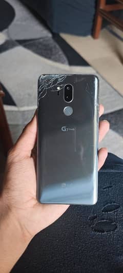 LG G7 thinQ PTA approved