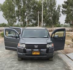 Honda Cross Road 2008