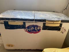 deep freezer
