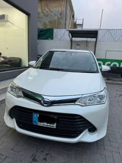 Axio Hybrid (Radar) 2016