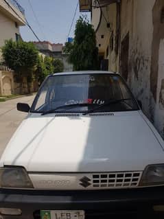 Suzuki Mehran VX 2007