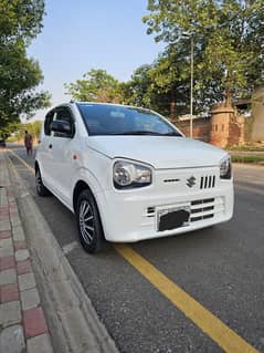 Suzuki Alto VXR 2020 /2021