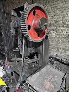 Power Press 40 Ton