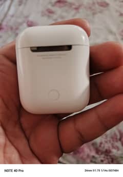 apple