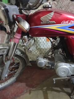 Honda CD 70