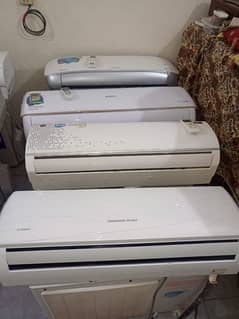 Inverters Acs for sale 10-10 conditions