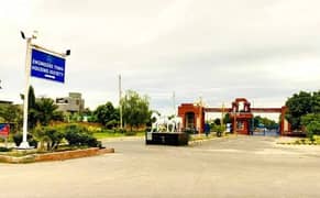 1 KANAL PLOT IN B1 BLOCK IEP TOWN PRIME LOCATION