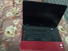 AMD Fujitsu laptop