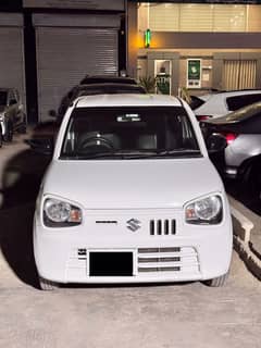Suzuki Alto Vxr 2023