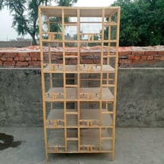 wooden