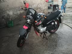 Yamaha Ybr 125g 2016