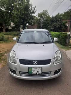 SUZUKI SWIFT DX GENIUN CONDITION.