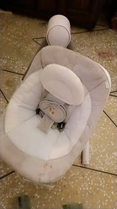 Baby Swing Cot & Bouncer by Ingenuity