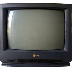 23-inch television with a built-in SoundMax audio system