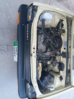 Suzuki FX 1985