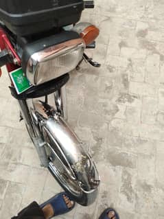 honda cg125