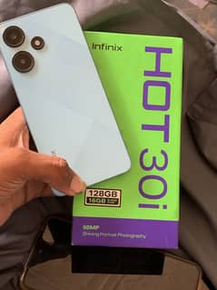 Infinix hot 30 i