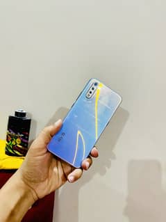 Vivo S1 phone nd Box 4Gb/128Gb Panel changed