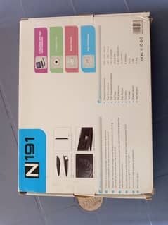 N191 cooling pad