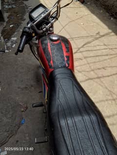 Honda CD 70 Bike