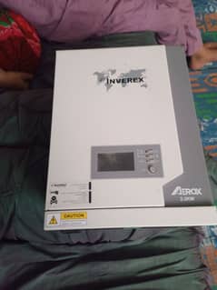 inverex   2.2kv solar inverter no open no repair