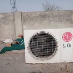 LG jet cool model