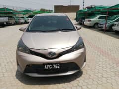 Toyota Vitz 2014