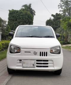 Suzuki Alto 2022 VXR totally genuine 100 %