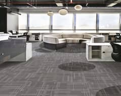Carpet tiles