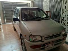 Daihatsu Cuore 2004