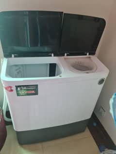 Dawlance DW7500 C dual for sale( washer plus dryer)
