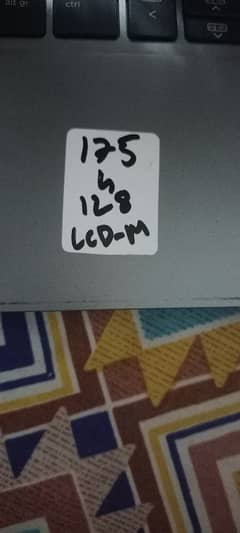 HP laptop 5 generation i7