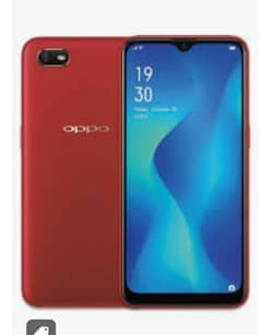Oppo A1k 2/32 with only box