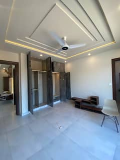 Brand New Designer 12 Marla Double Storey House Available For Rent