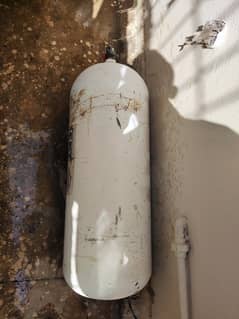 Car CNG Gas Cylinder with kit GLI Corolla