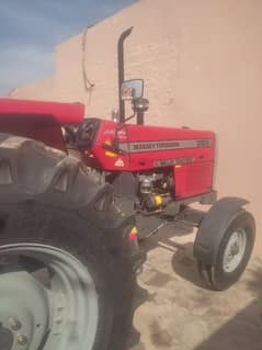 Messy Tractor 385/2025
