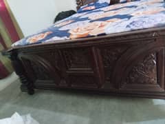 Pure wooden