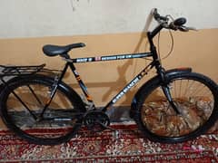 sports bicycle size 26