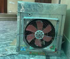 Air and water cooler for sale
