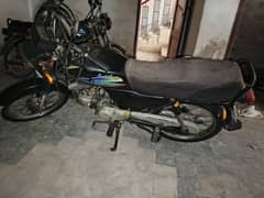 Hi speed used bike for Sell