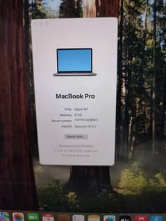 MacBook Pro M1 13" 2020 for Sale