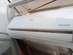 Haier DC inverter